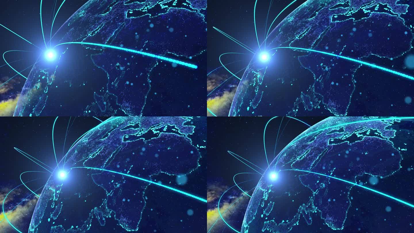 5g无线网络覆盖全球