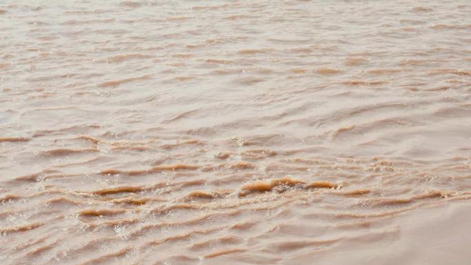 唯美长江水江景空镜