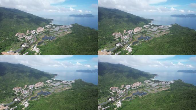 【正版素材】深圳东涌旅游区