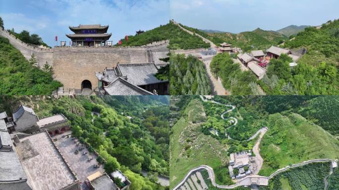 山西雁门关【关内道路】