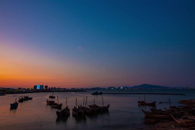 小船港湾