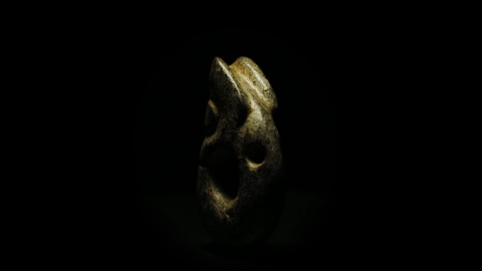 玉猪龙国宝文物新石器时代红山文化