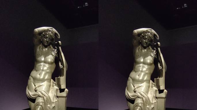 上海浦东美术馆那不勒斯国家考古博物馆