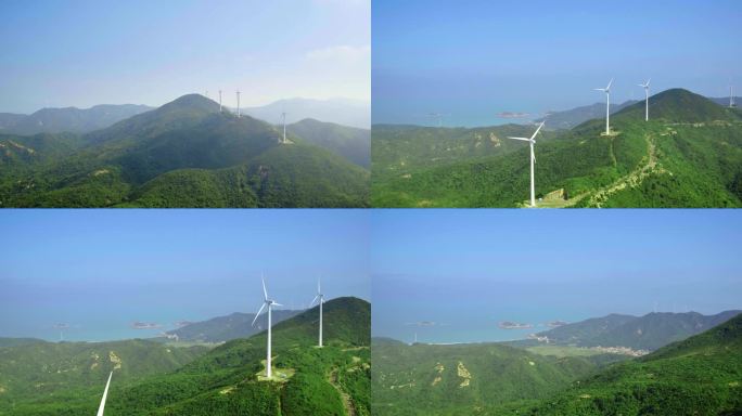 【原创】风车风力发电HD