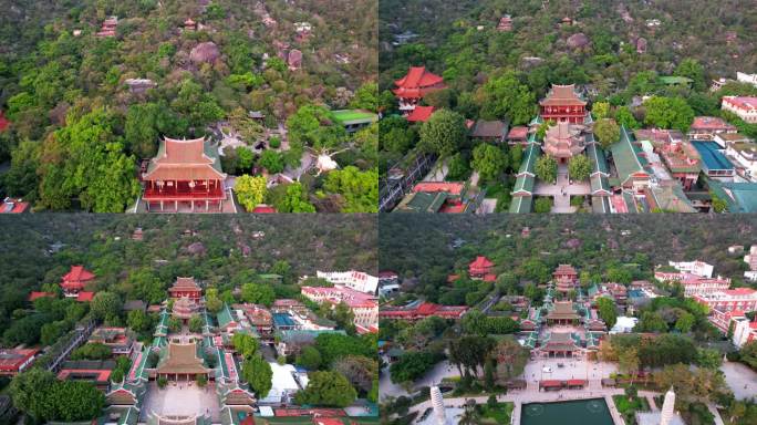 厦门南普陀寺