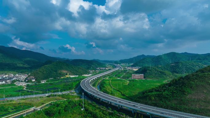 舟山市定海区风景延时