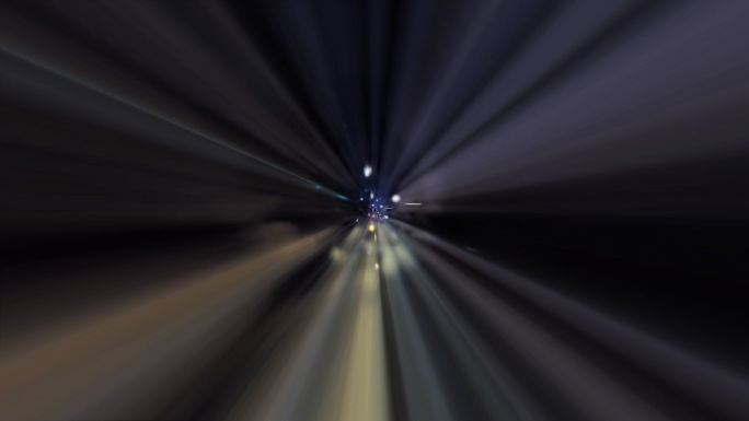 宇宙隧道光线穿梭带通道
