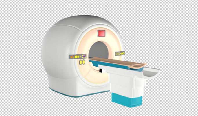 核磁共振医疗仪器alpha透明通道CT
