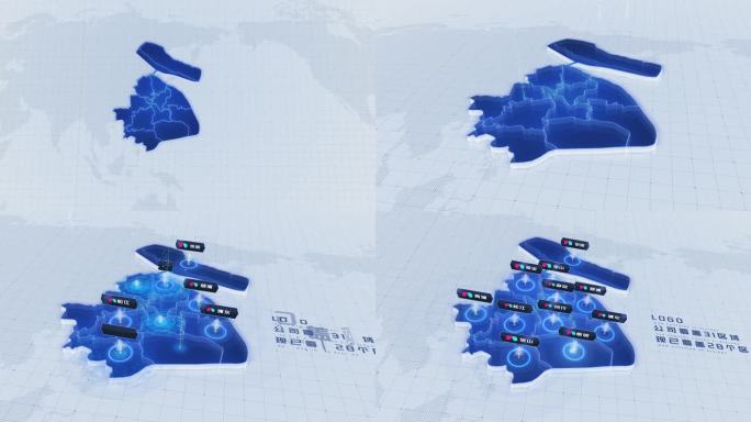 上海地图上海辐射全国中国地图科技地图上海