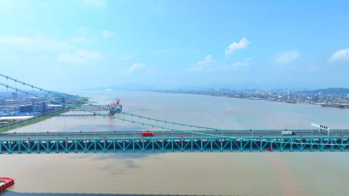 4K温州北口大桥