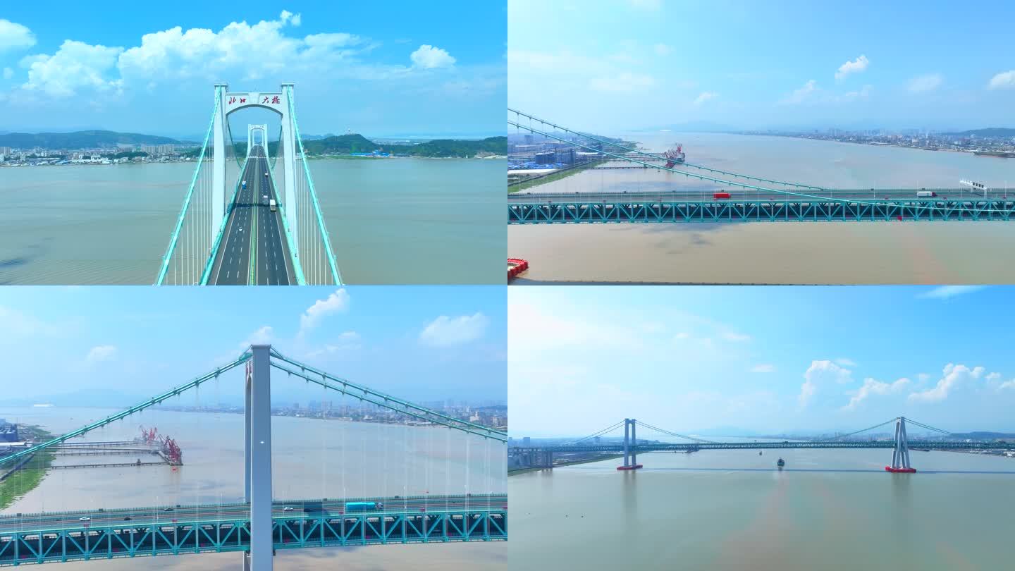 4K温州北口大桥