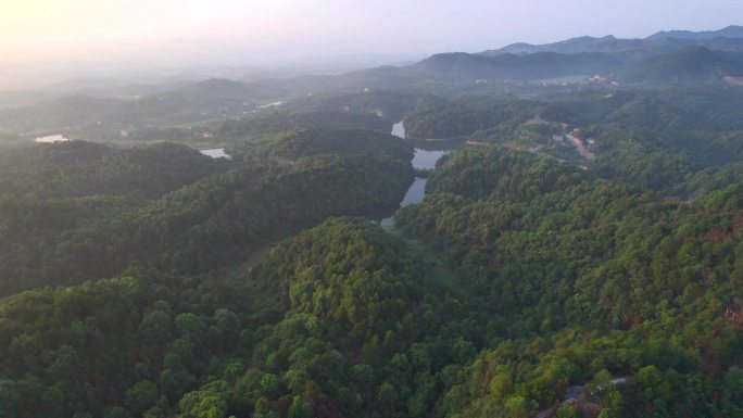 衡阳雨母山