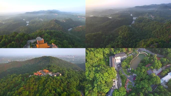 衡阳雨母山