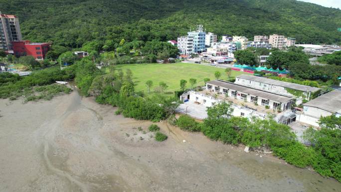 【正版素材】深圳东涌旅游区