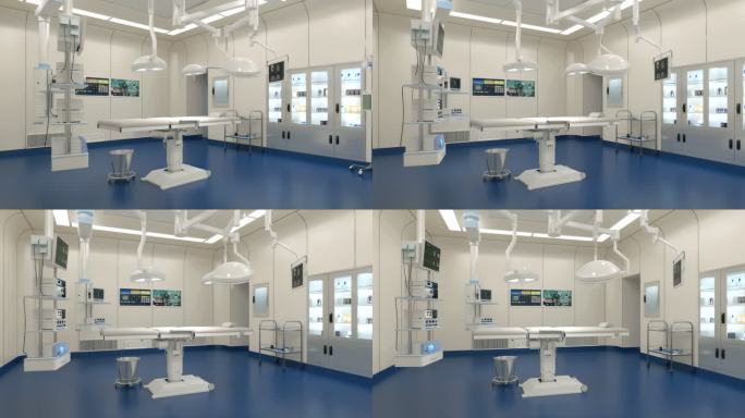 V151现代医院手术室2k