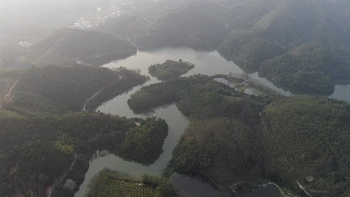 漳州市长泰区丹岩村闽南小桂林省级生态村