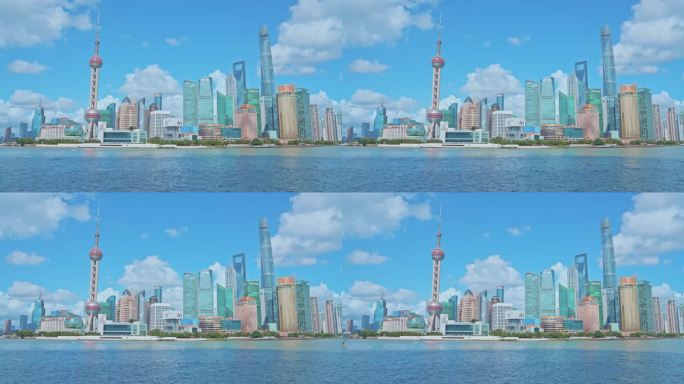 上海空镜4k