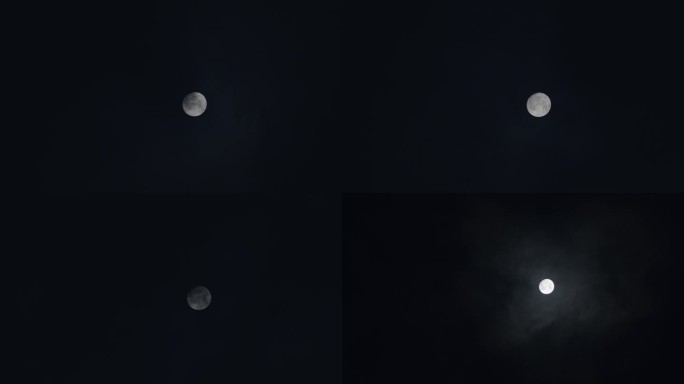 4k月亮