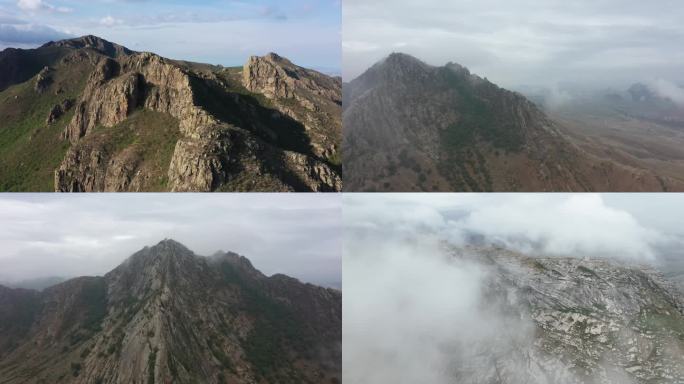 内蒙古 巴林左旗 七锅山