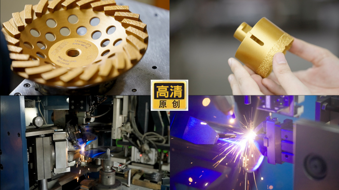 工厂电焊电子产业制造全自动工厂智能工业
