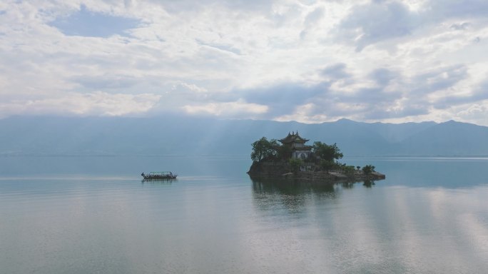 苍山洱海小普陀