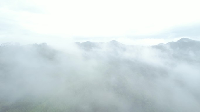 云雾仙境
