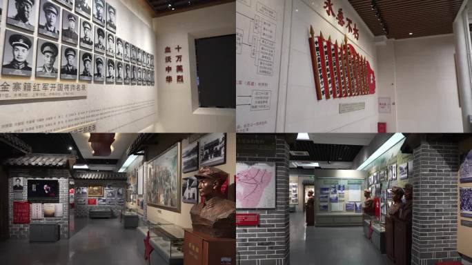 金寨革命博物馆