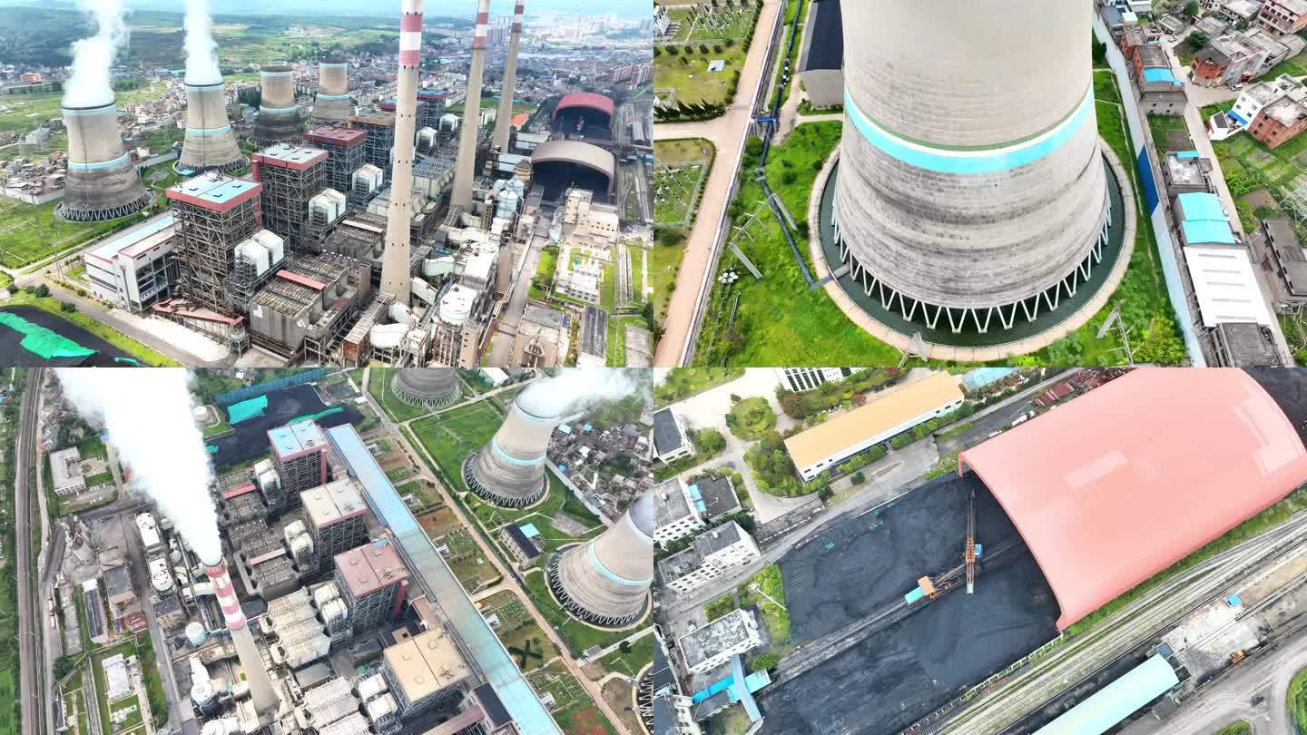 中国国电火力发电站厂