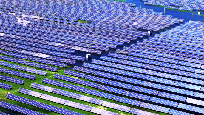 光电太阳能电力生产