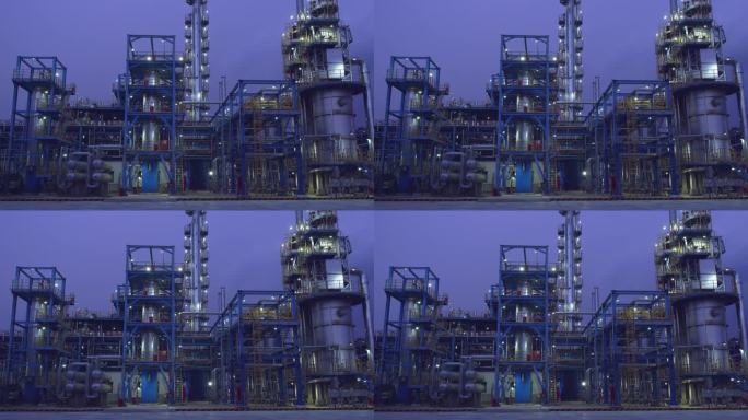 化工厂 能源 工业园石油 石化 乙烯