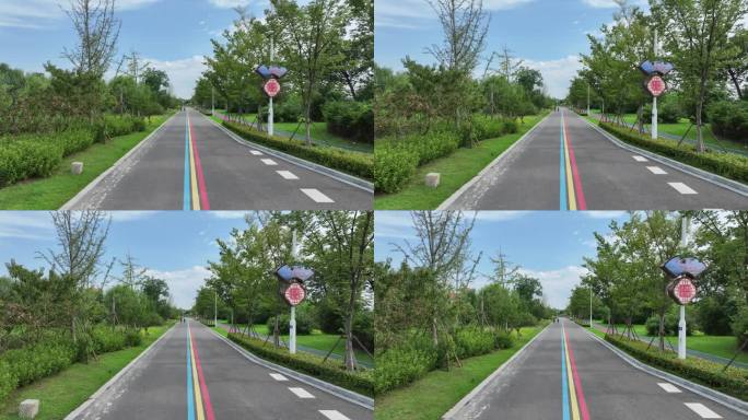 宿迁骆马湖国家级旅游度假区环湖大道