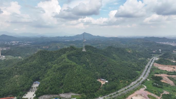 高州笔架山