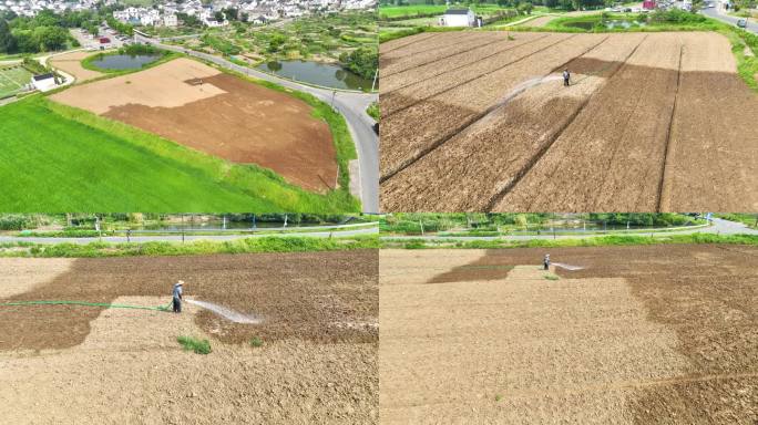 土地灌溉