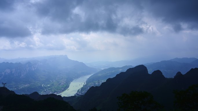 长江三峡