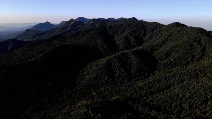庞泉沟国家森林自然保护区
