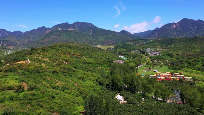 蓟州郭家沟旅游风景区