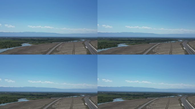 新疆国道   省道  高速