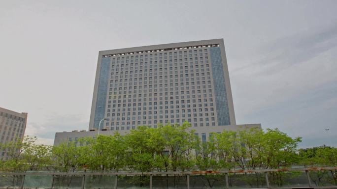 阜新市行政服务大厅