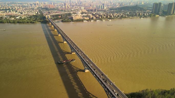 南京市长江大桥