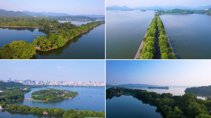 西湖风景区