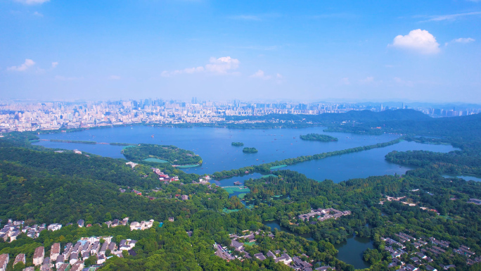 西湖风景区