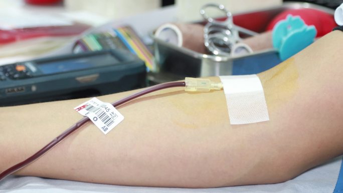 无偿献血义务献血