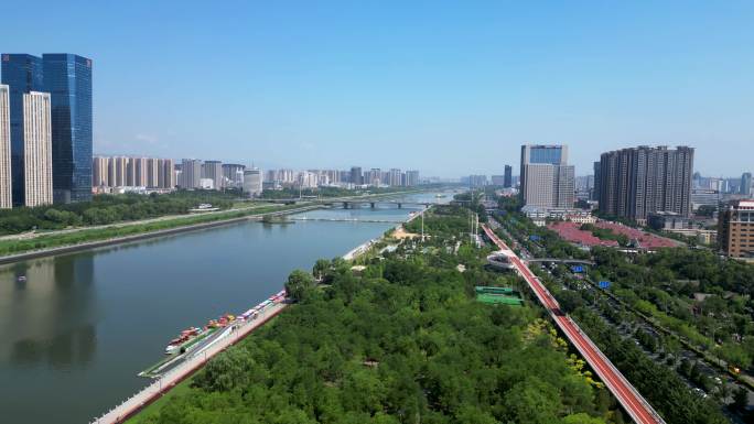 太原 山西博物馆 地质博物馆 图书馆 港