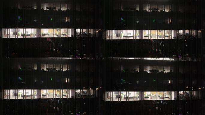 福田中心区办公楼