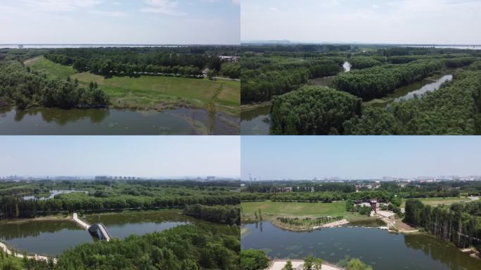 济南小清河湿地公园