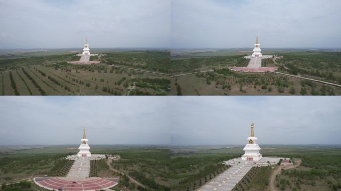 海拉尔两河圣山