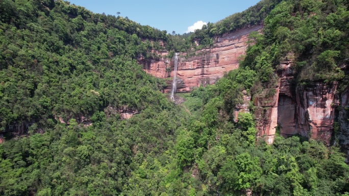 贵州赤水佛光岩