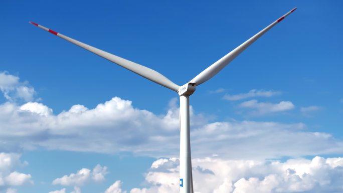 风力发电 碳中和 清洁能源 绿色低碳