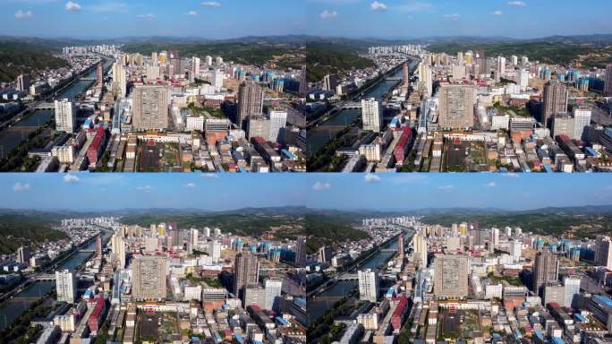 吕梁 市民广场 莲花池公园 开原小区