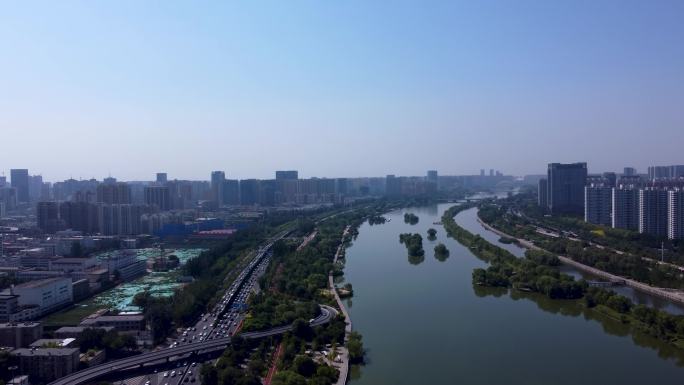 太原 南内环桥 平阳路 华德中心广场